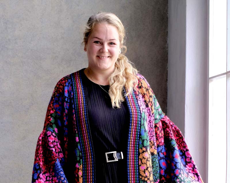Maria Horgen