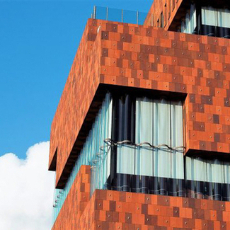 Eksteriør utvendig fargesetting og fargevalg