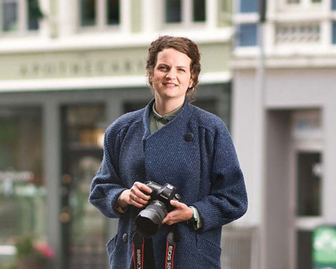 Ingvild Constance Festervoll Melien