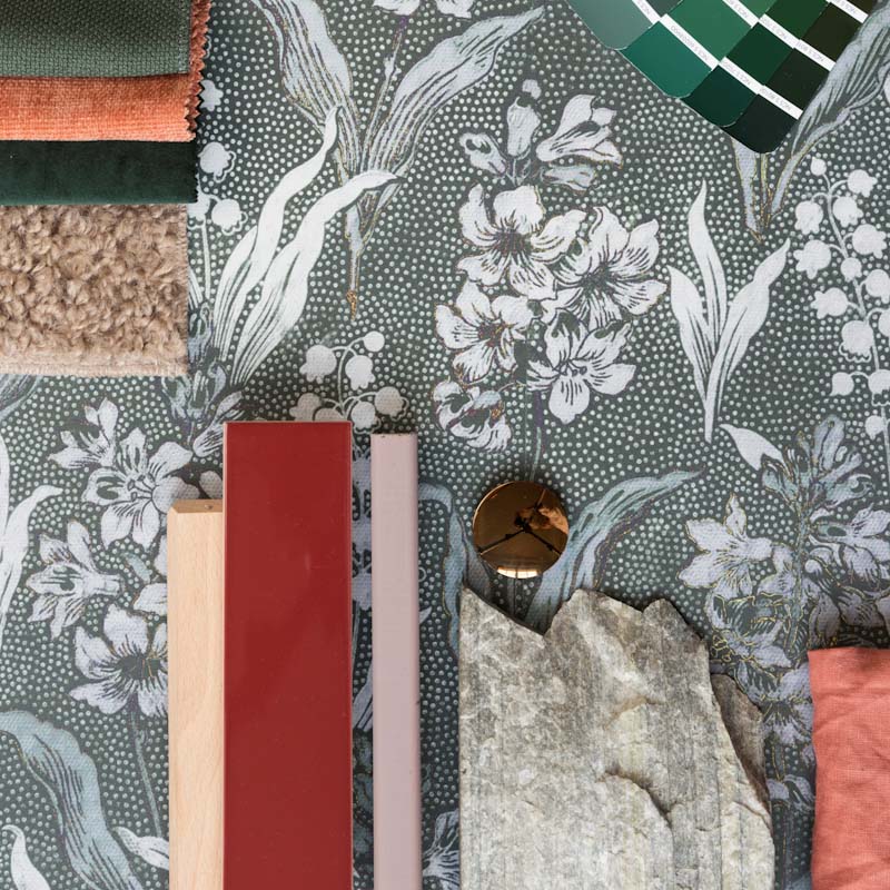 Bærekraftig fargevalg og fargeidentitet